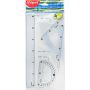 Zestaw kreślarski Maped Maxi Start 30cm - 2